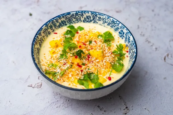 przepis na chłodnik